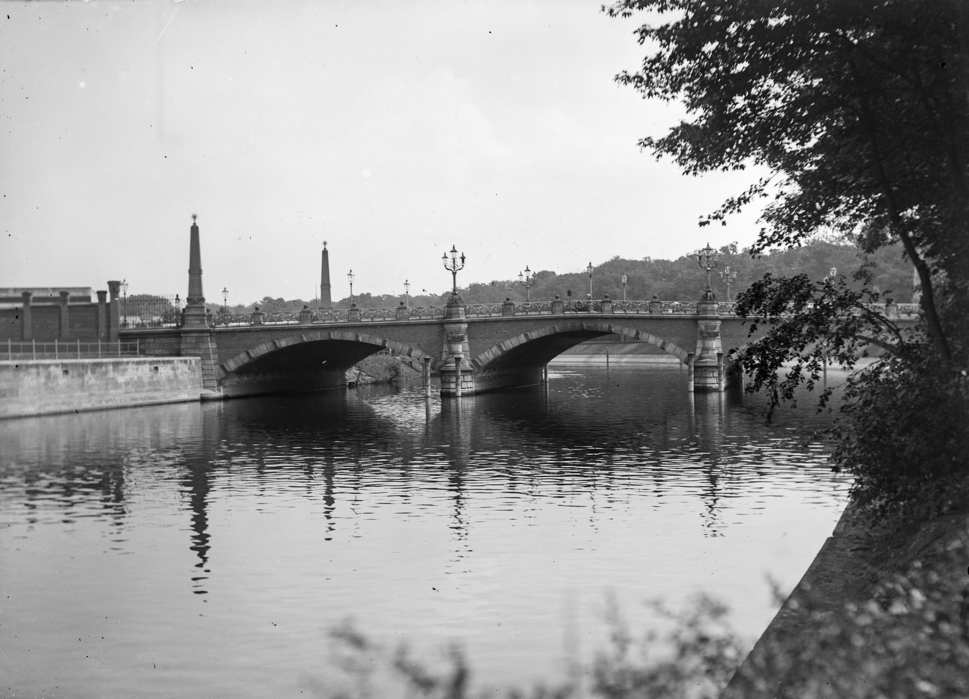 Lutherbrücke, Berlin